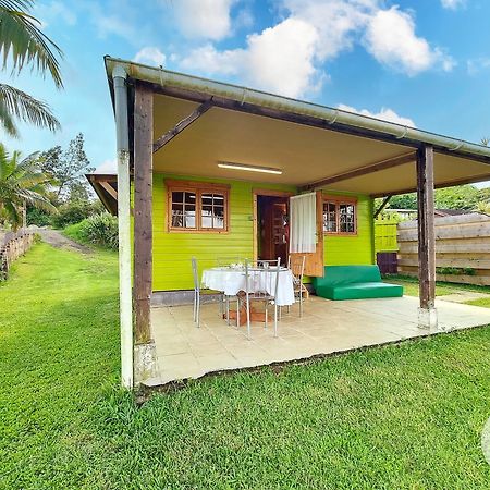 Yucca - Bungalow Aux Makes - サン・ルイ エクステリア 写真