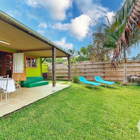 Yucca - Bungalow Aux Makes - サン・ルイ エクステリア 写真