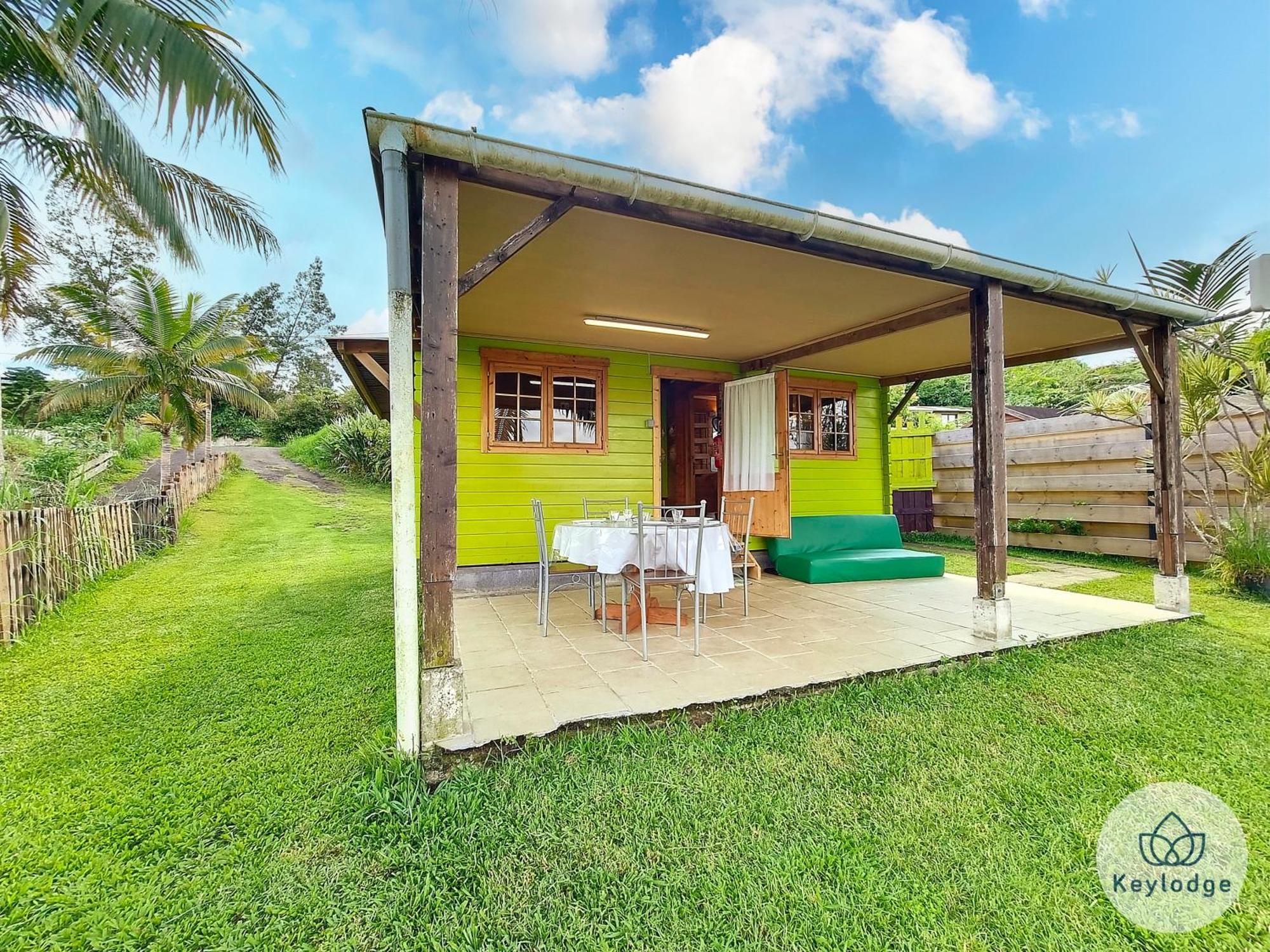 Yucca - Bungalow Aux Makes - サン・ルイ エクステリア 写真