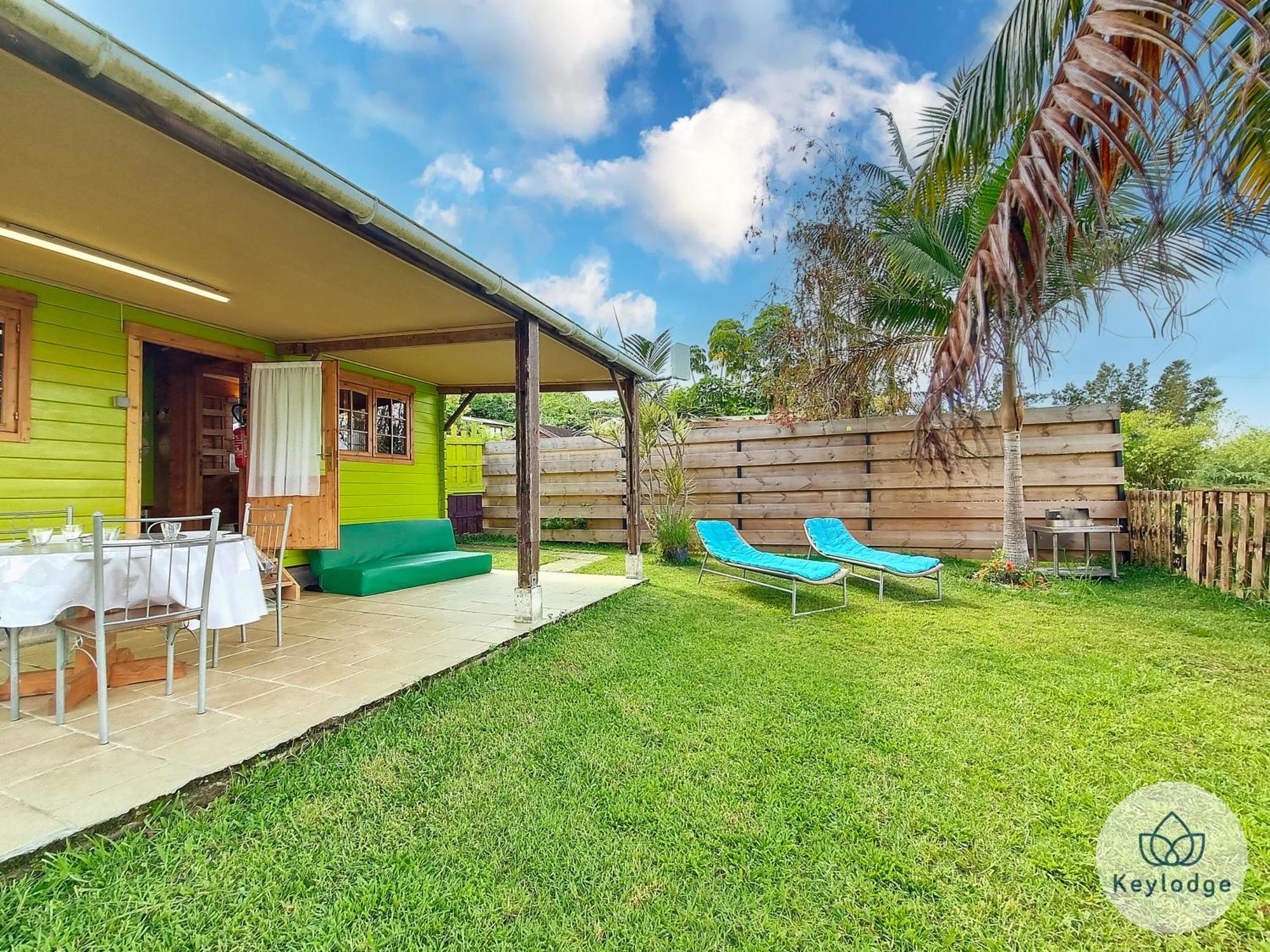 Yucca - Bungalow Aux Makes - サン・ルイ エクステリア 写真