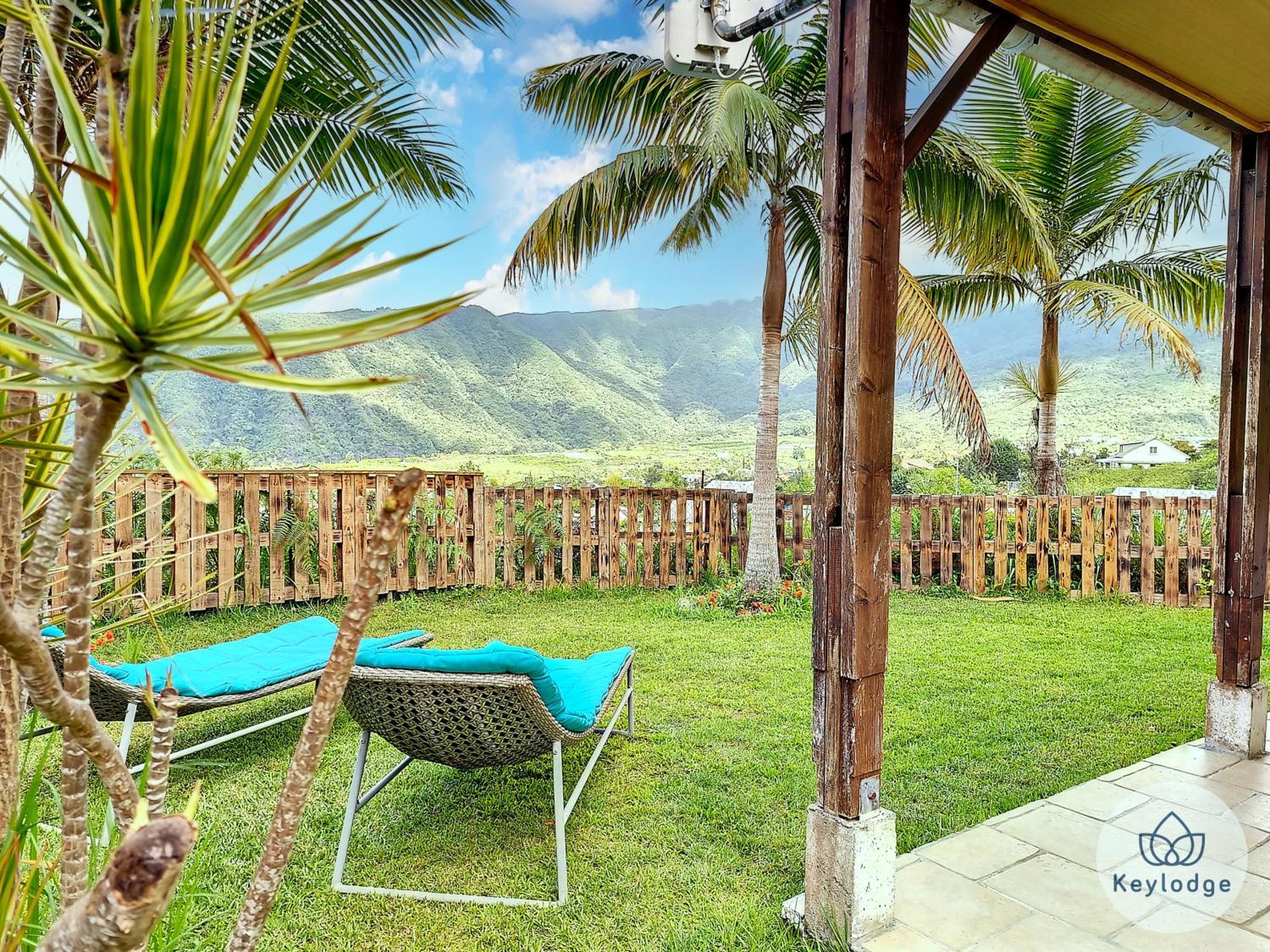Yucca - Bungalow Aux Makes - サン・ルイ エクステリア 写真