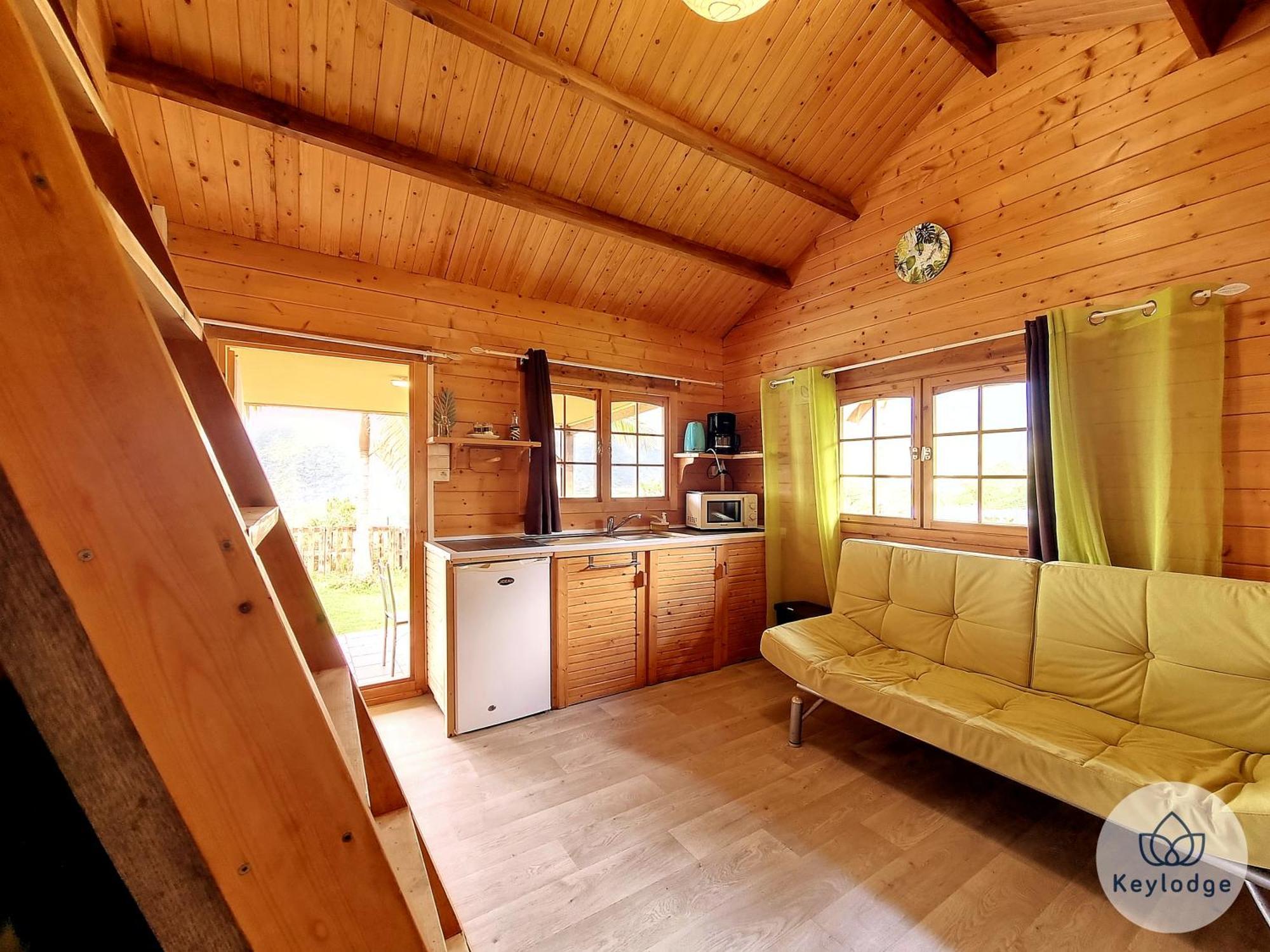 Yucca - Bungalow Aux Makes - サン・ルイ エクステリア 写真
