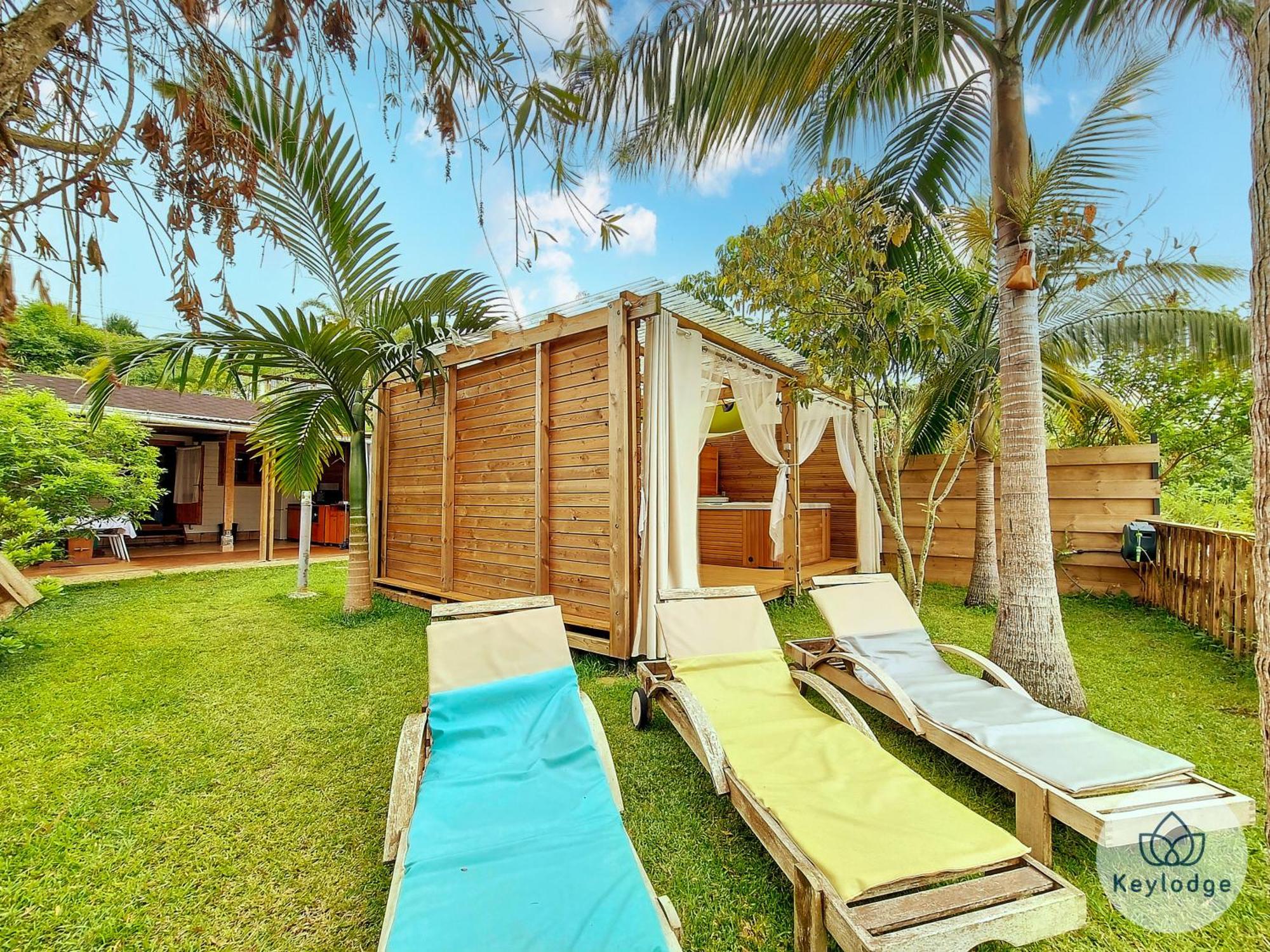 Yucca - Bungalow Aux Makes - サン・ルイ エクステリア 写真